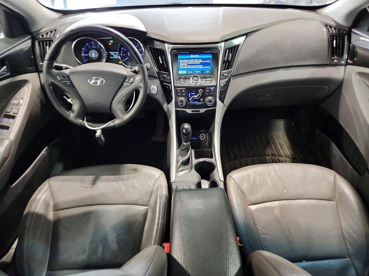 Hyundai SONATA Limited