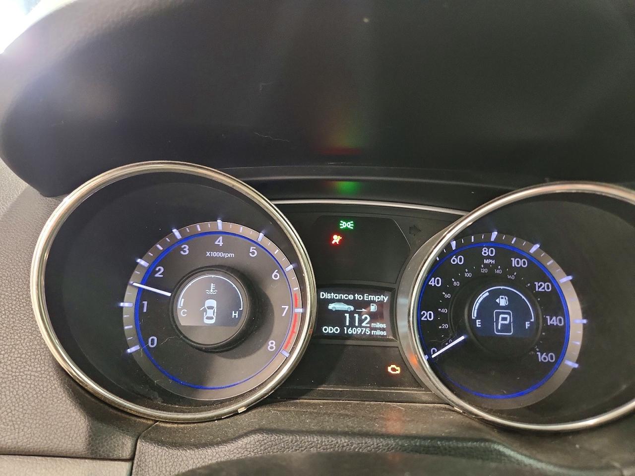 Hyundai SONATA Limited