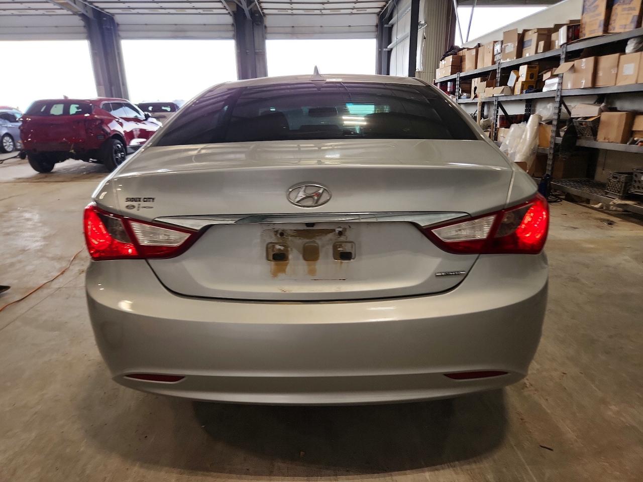 Hyundai SONATA Limited