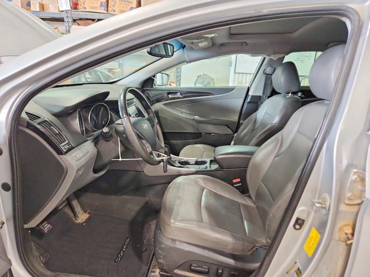 Hyundai SONATA Limited