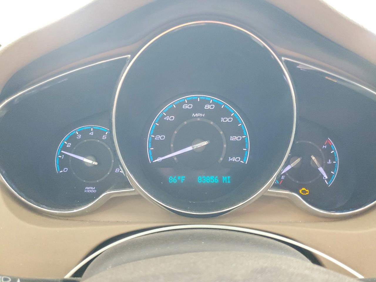 Chevrolet Malibu Ltz