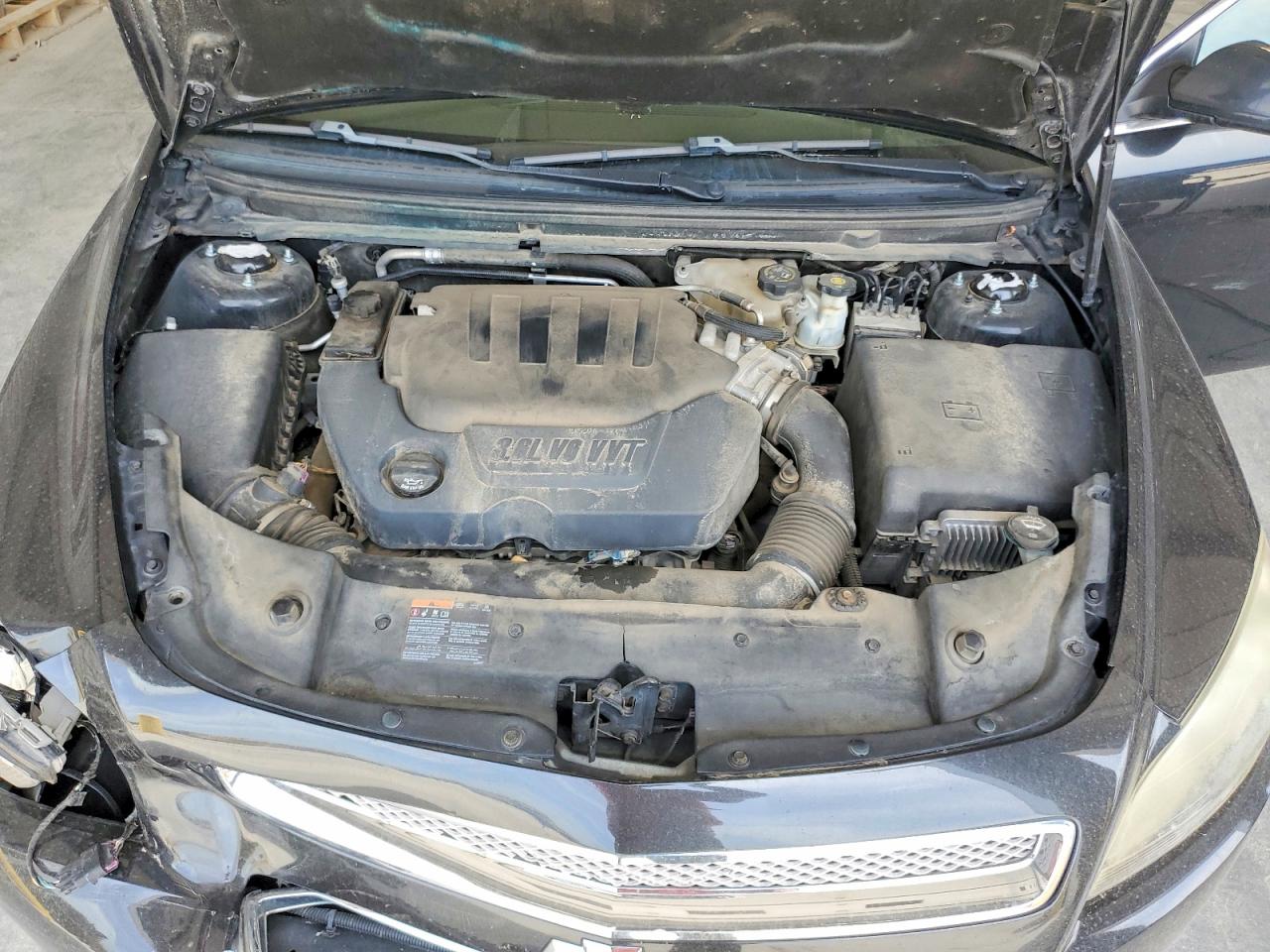 Chevrolet Malibu Ltz