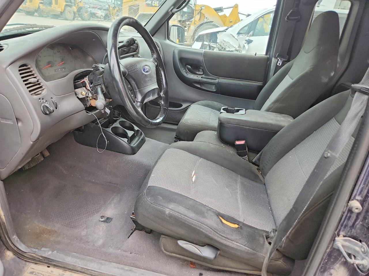 Ford Ranger Super Cab