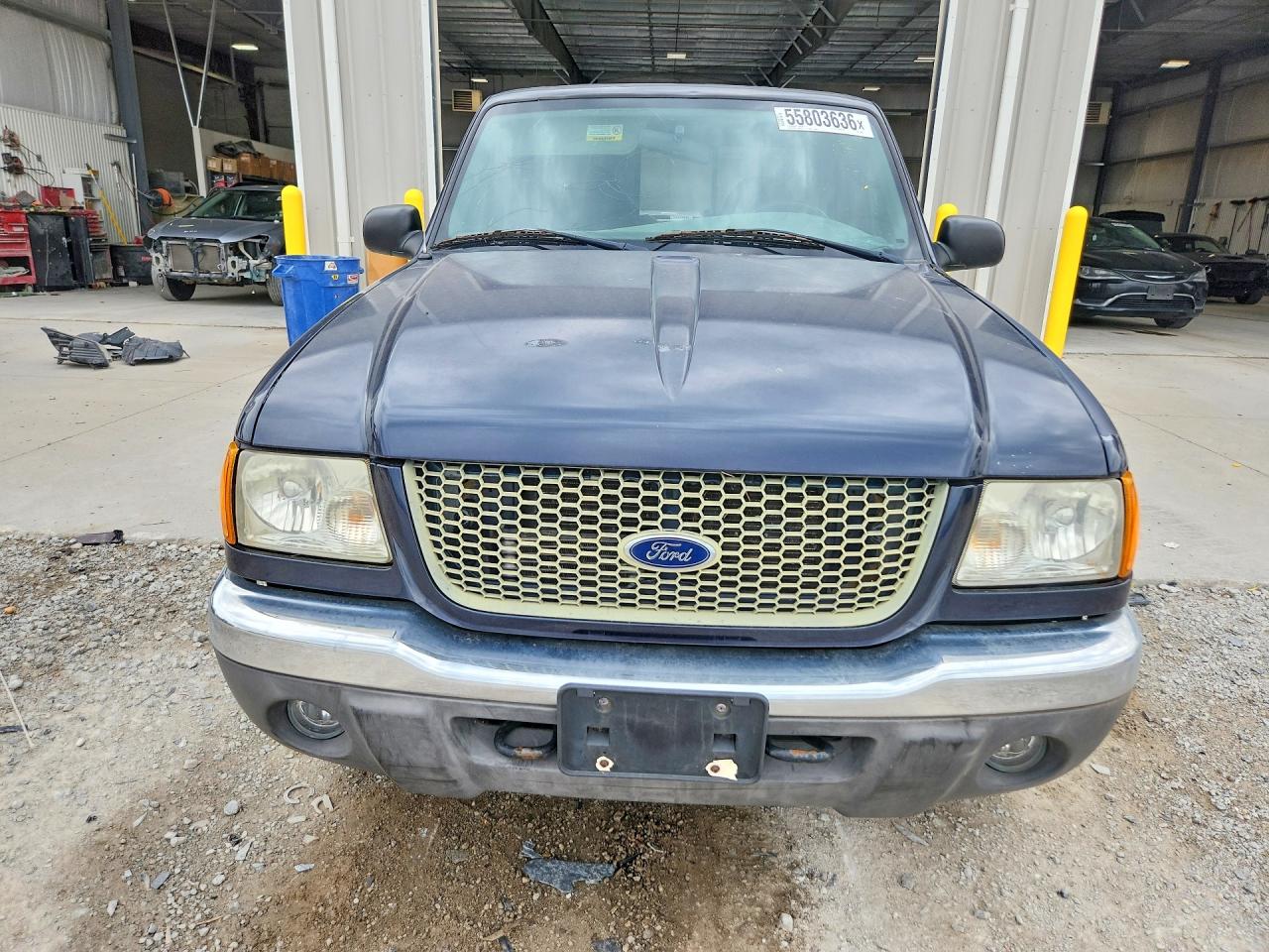 Ford Ranger Super Cab