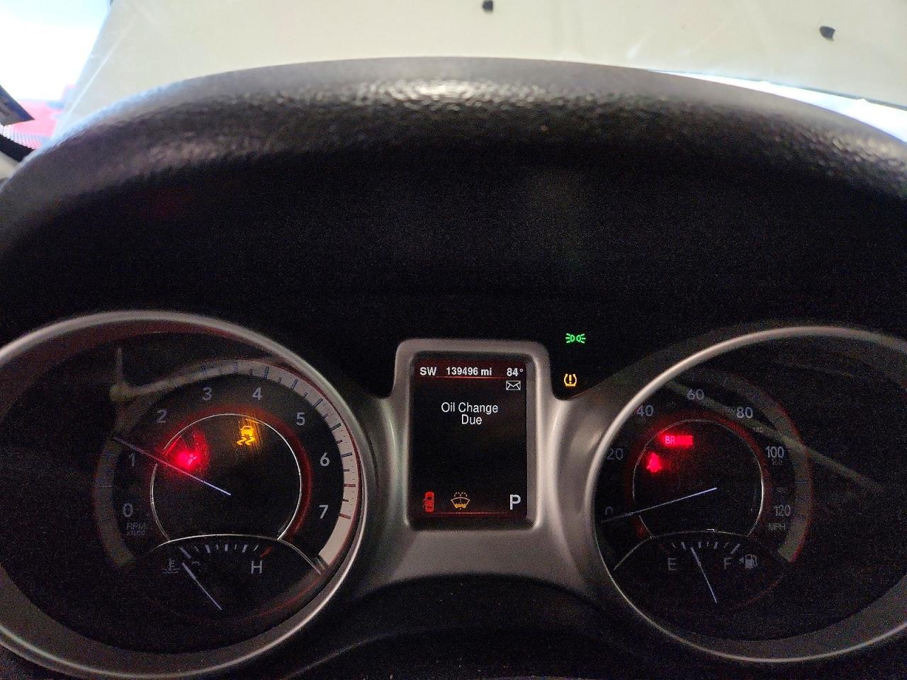 Dodge Journey R