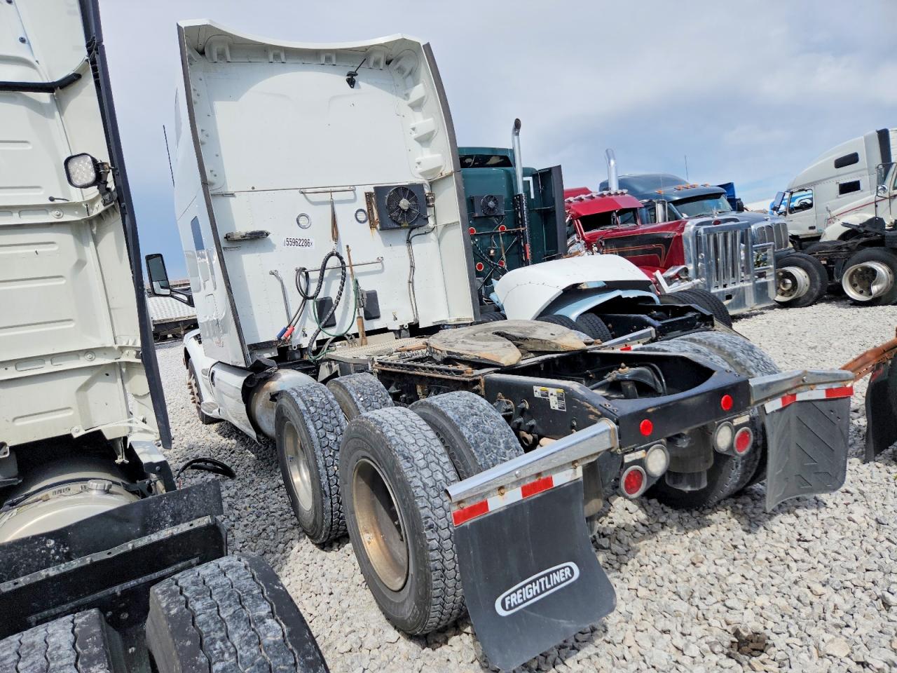 Peterbilt 579