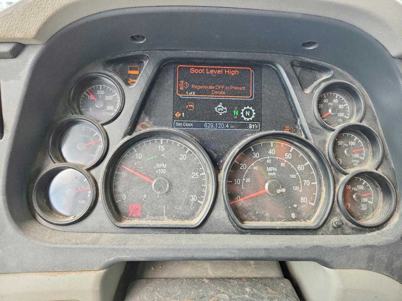 Peterbilt 579