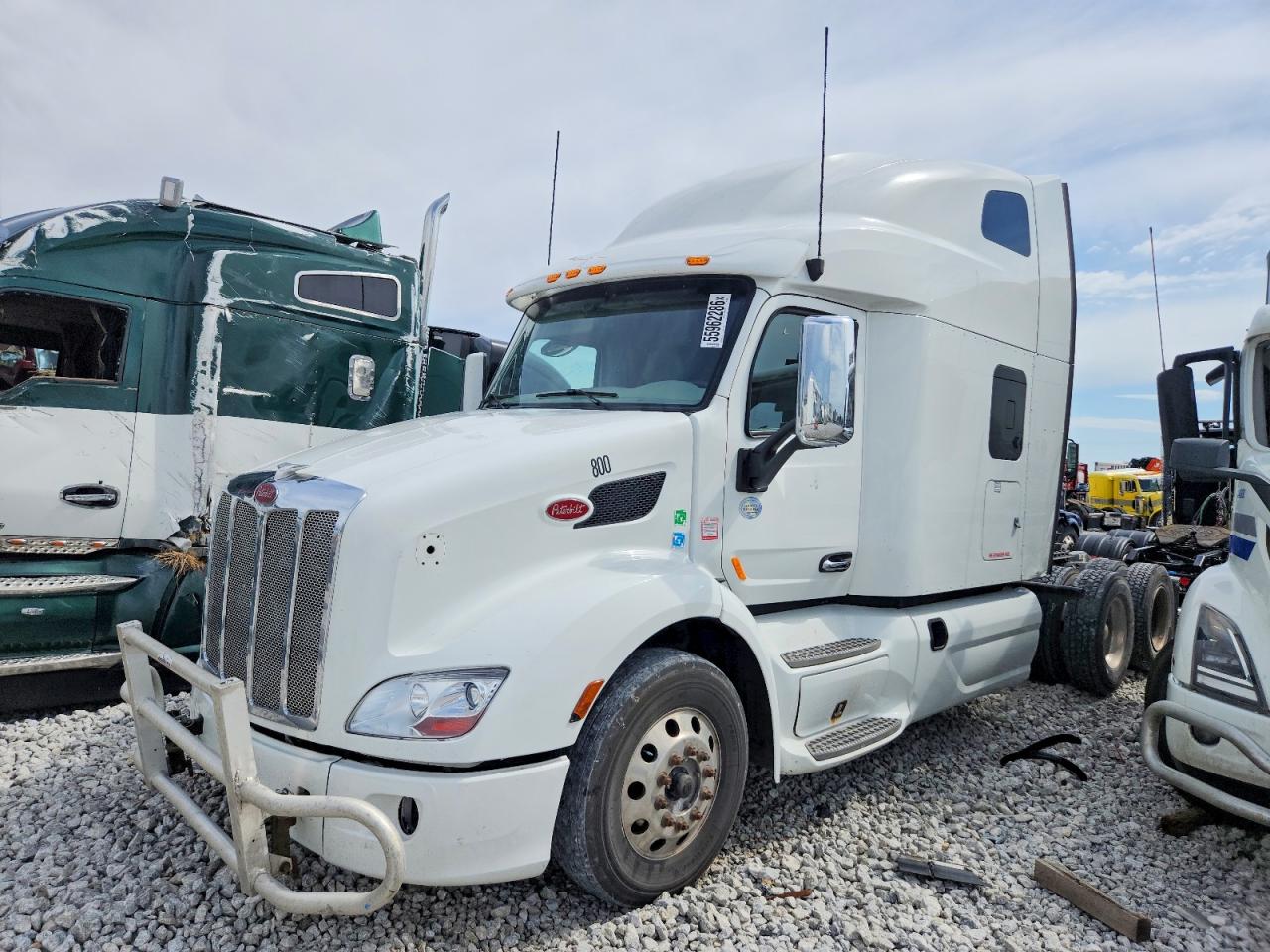 Peterbilt 579