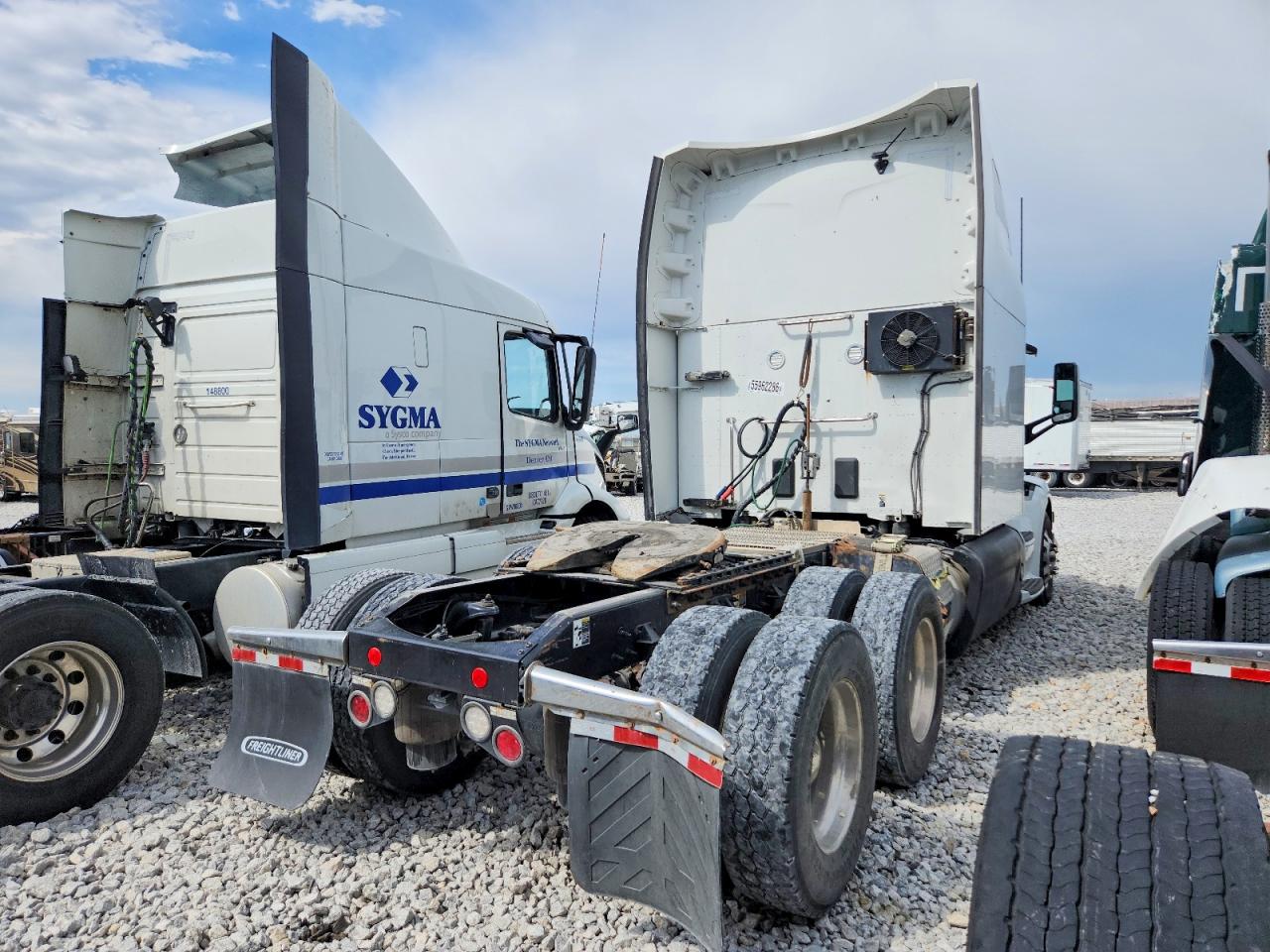 Peterbilt 579