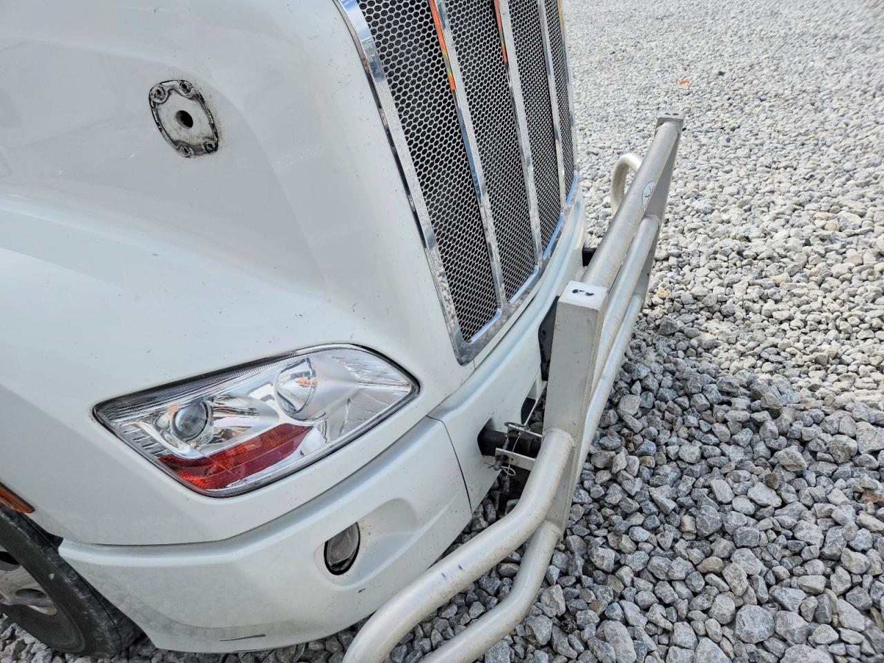 Peterbilt 579
