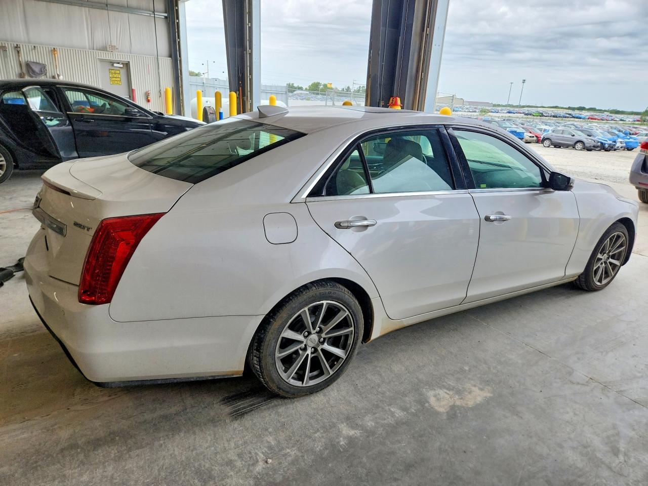 Cadillac CTS Luxury