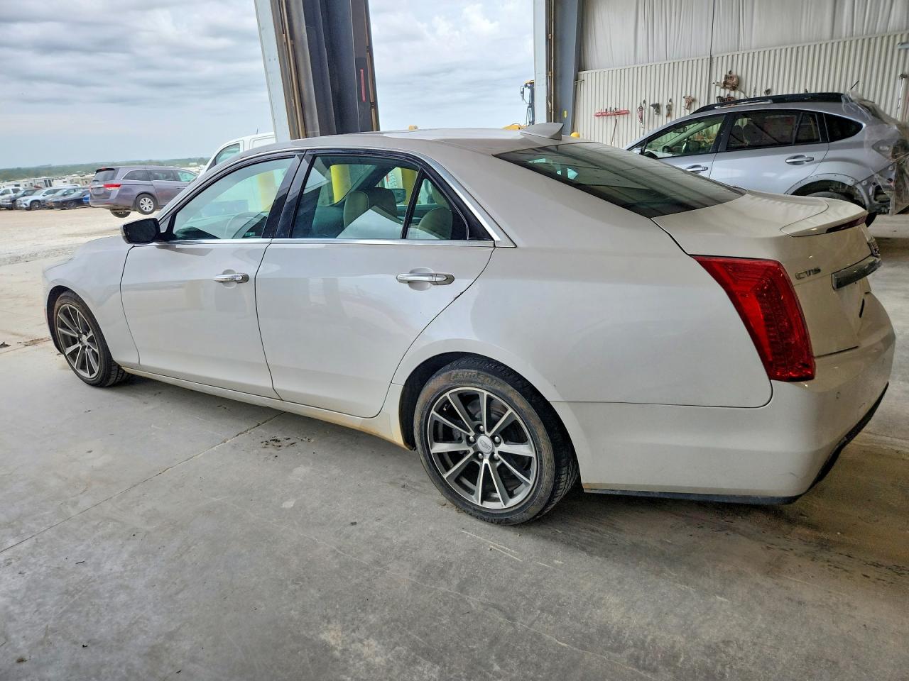 Cadillac CTS Luxury