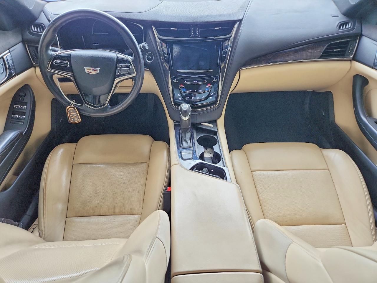Cadillac CTS Luxury