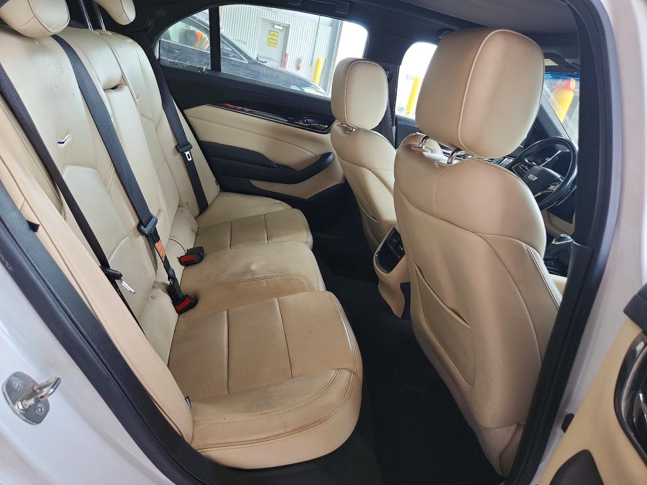 Cadillac CTS Luxury