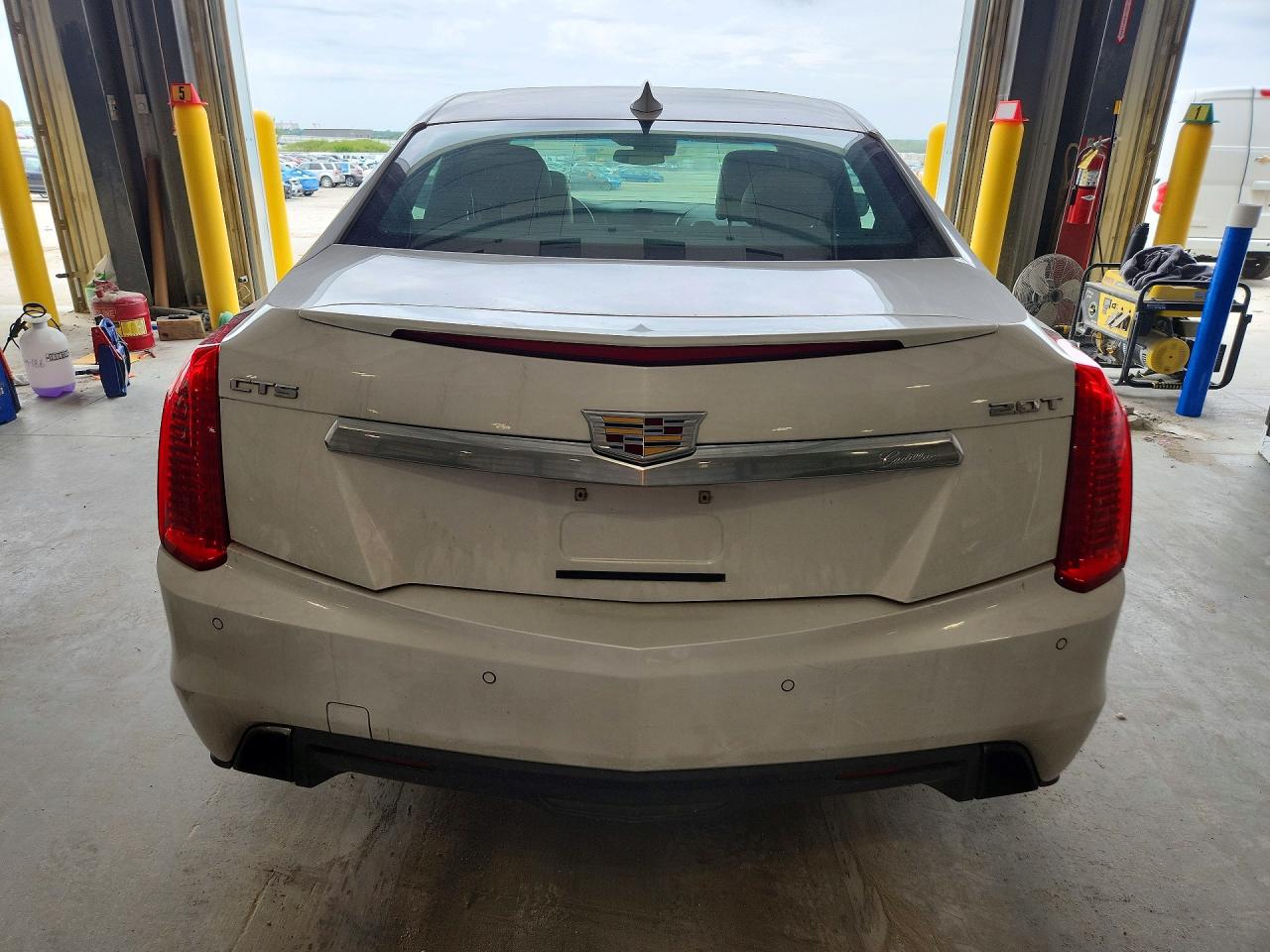 Cadillac CTS Luxury