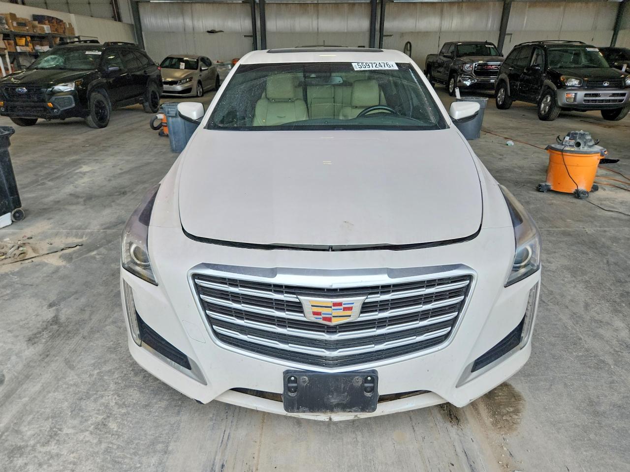 Cadillac CTS Luxury