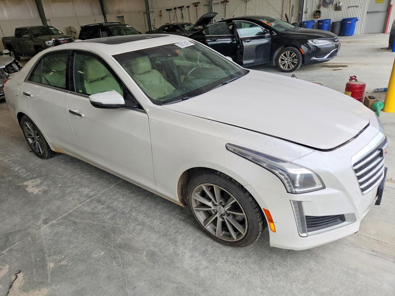Cadillac CTS Luxury