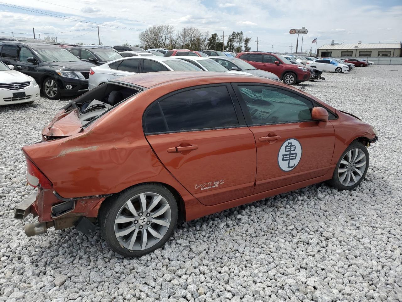 Honda Civic Si