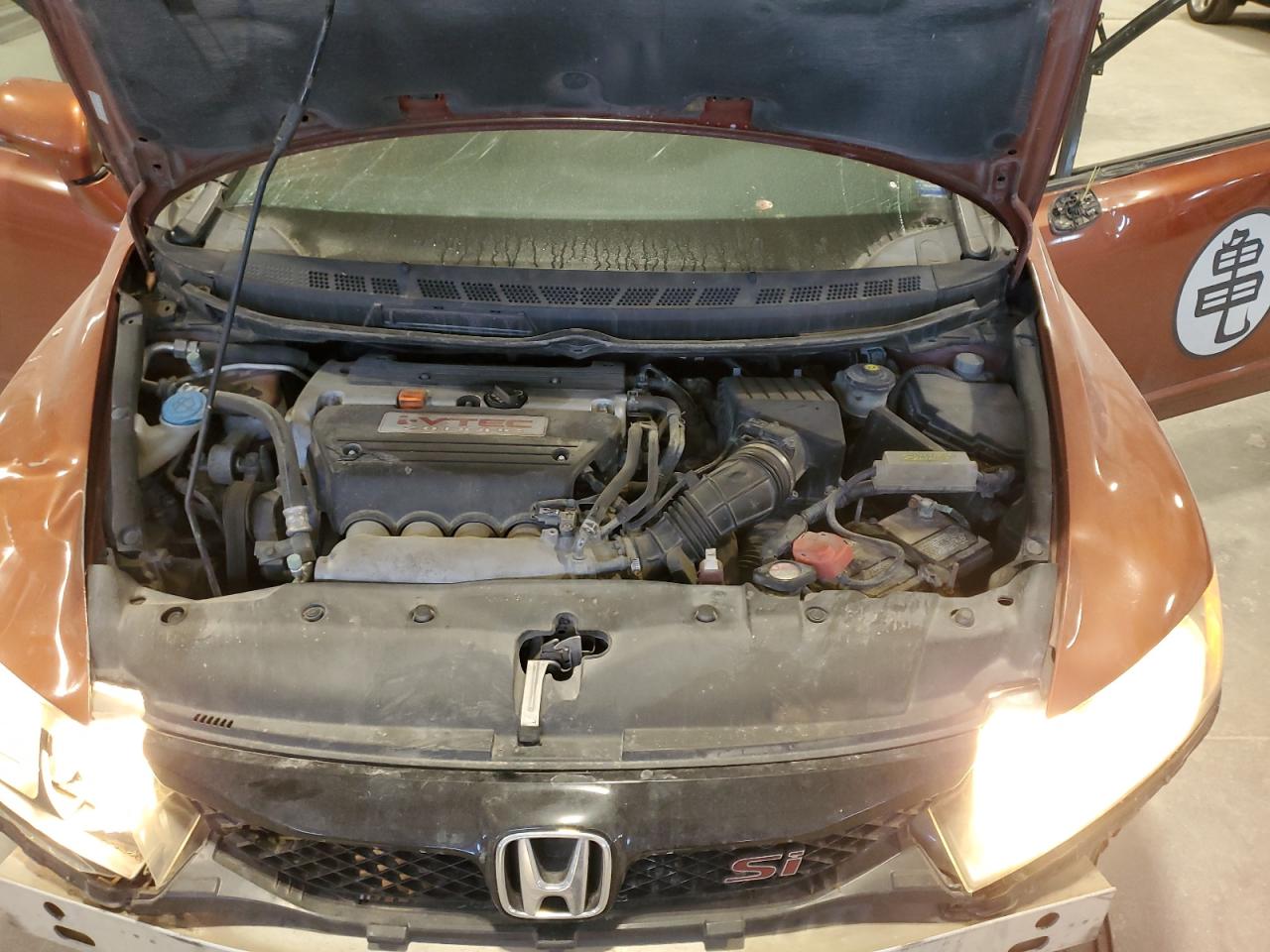 Honda Civic Si