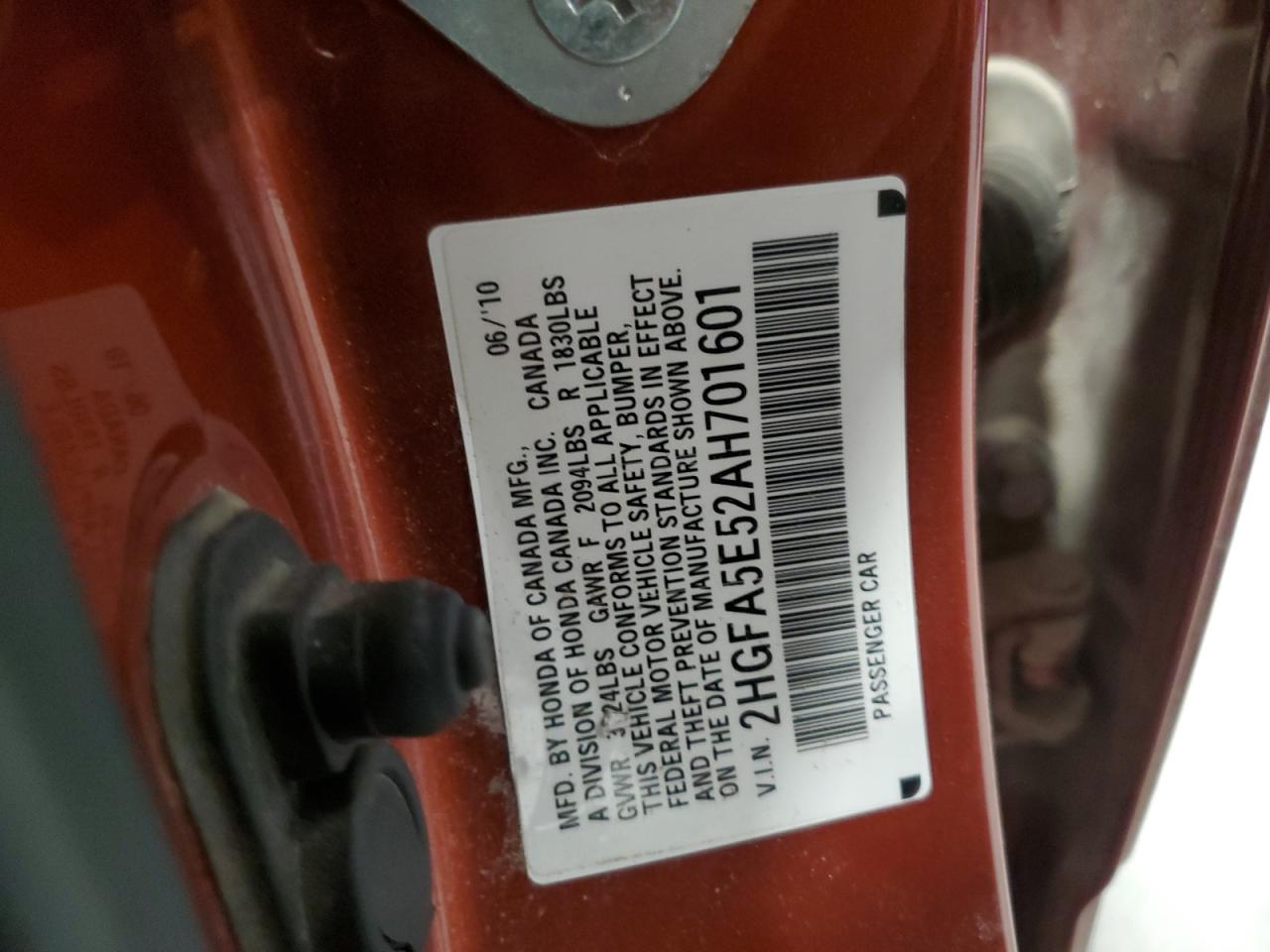 Honda Civic Si