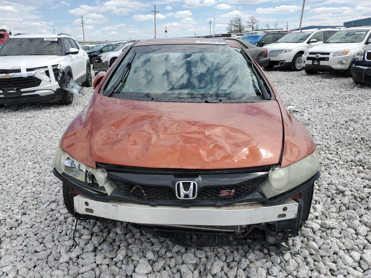 Honda Civic Si