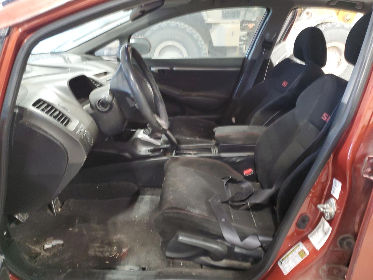 Honda Civic Si