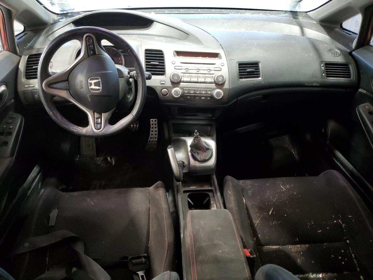 Honda Civic Si