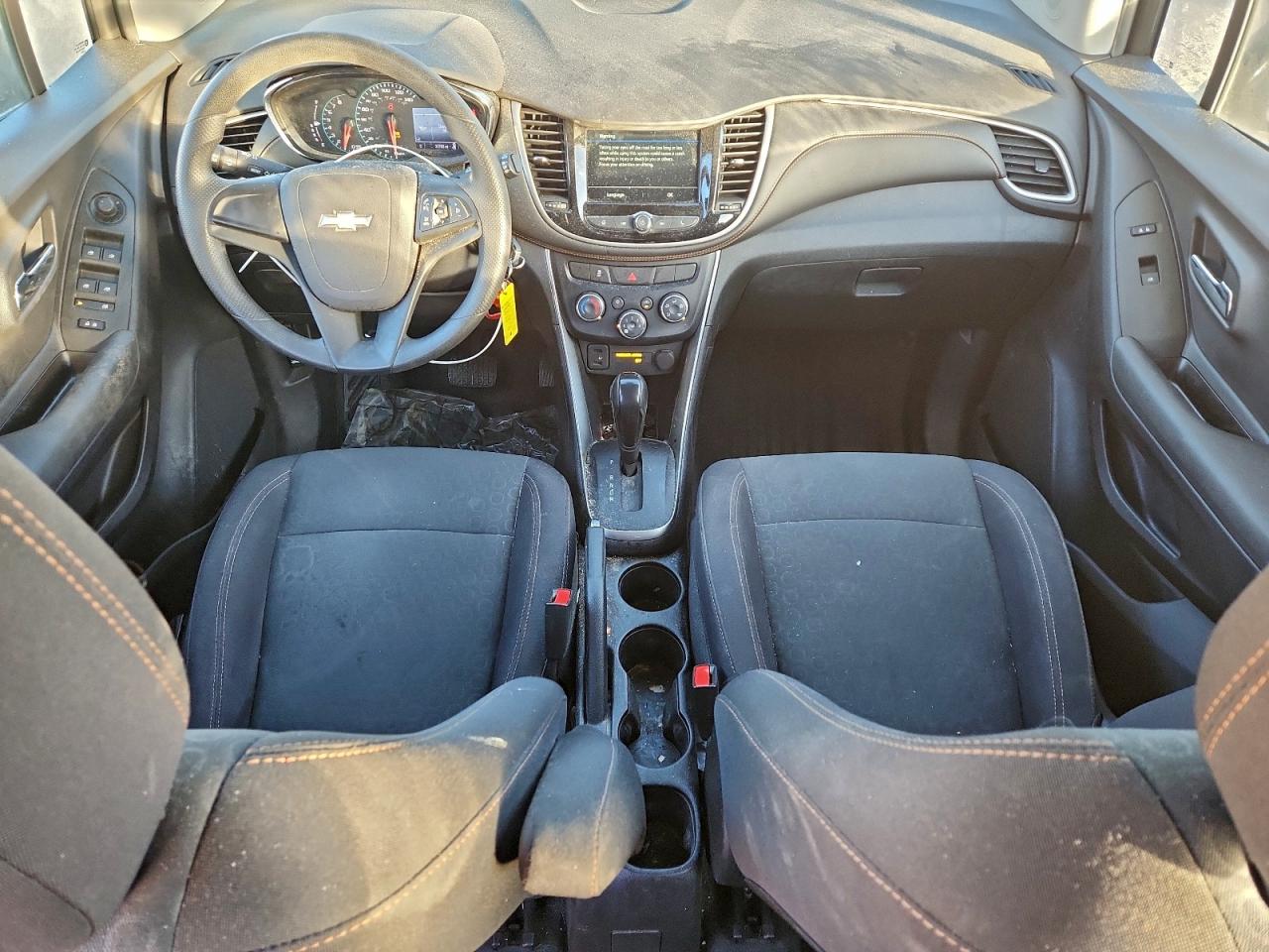Chevrolet Trax Ls