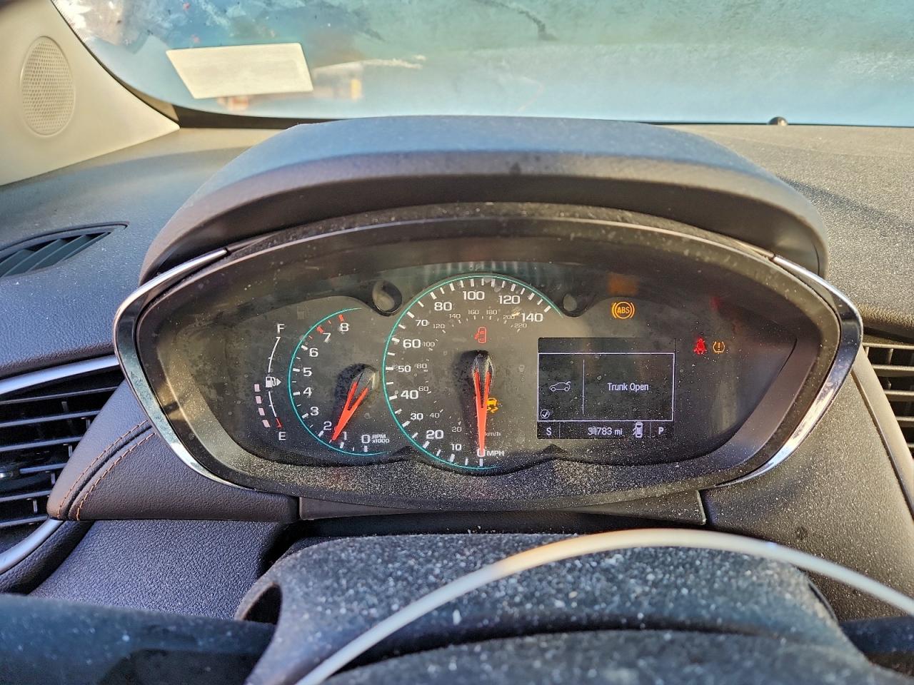 Chevrolet Trax Ls