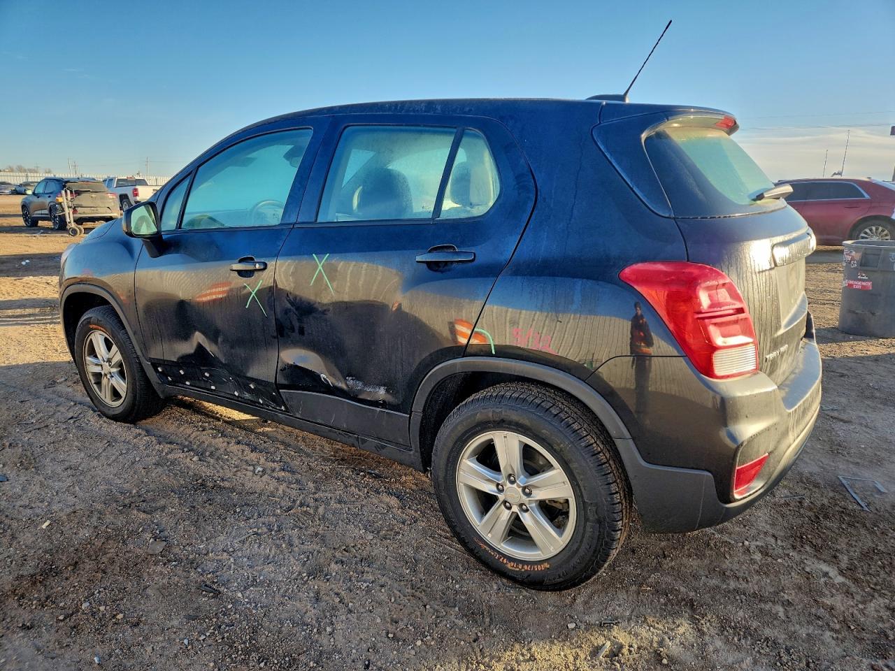 Chevrolet Trax Ls