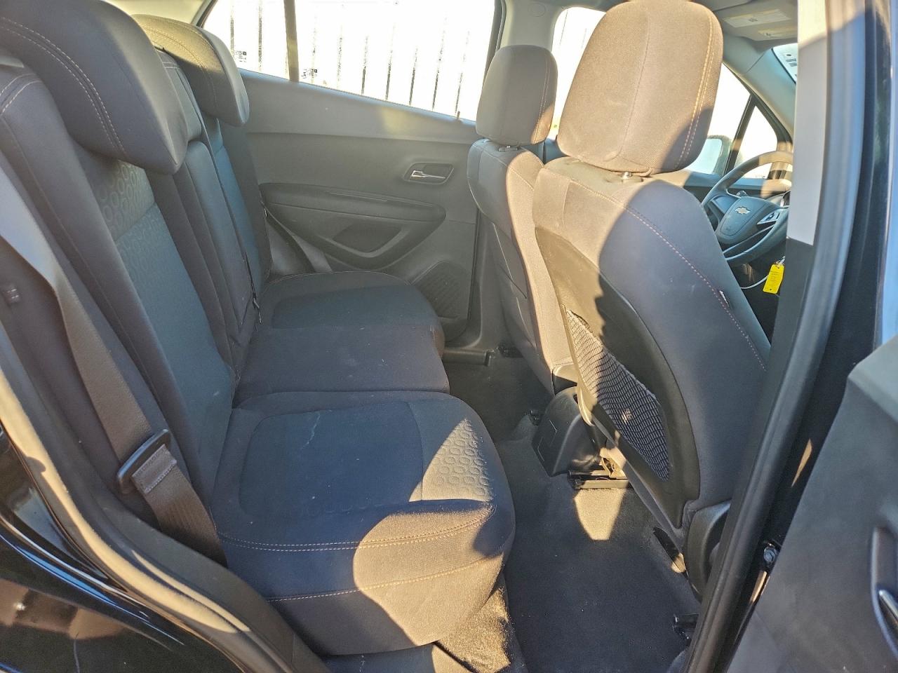 Chevrolet Trax Ls