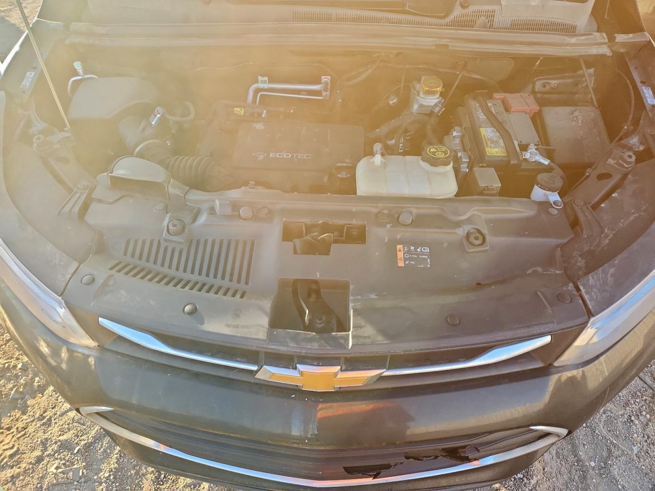Chevrolet Trax Ls
