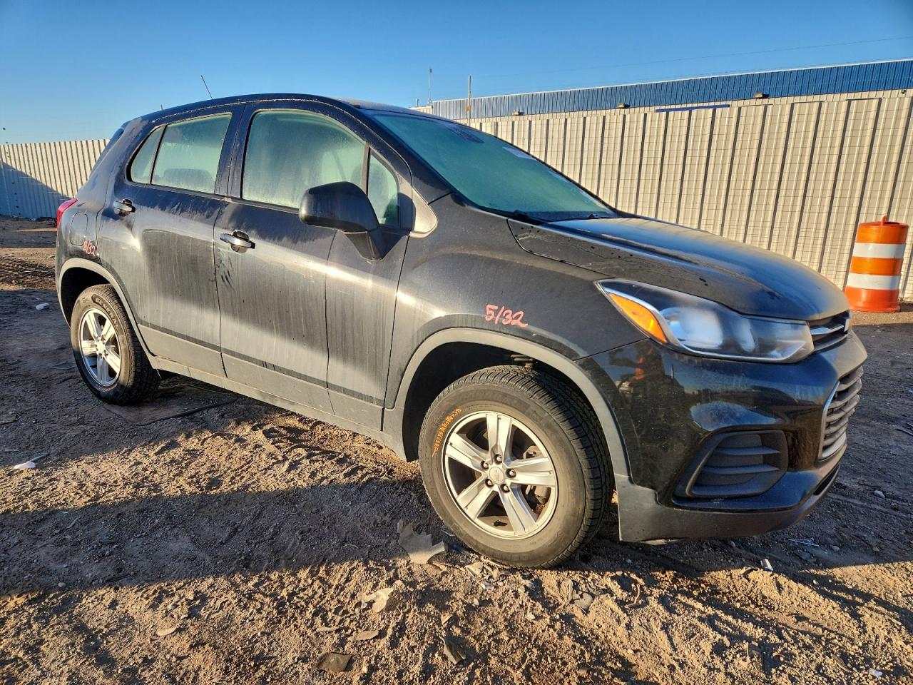 Chevrolet Trax Ls