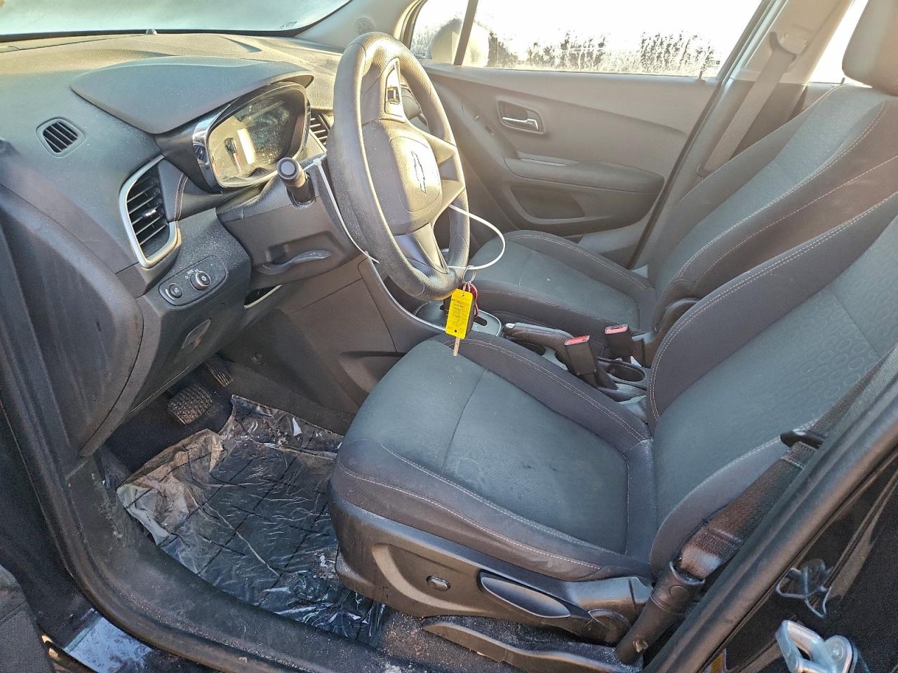 Chevrolet Trax Ls