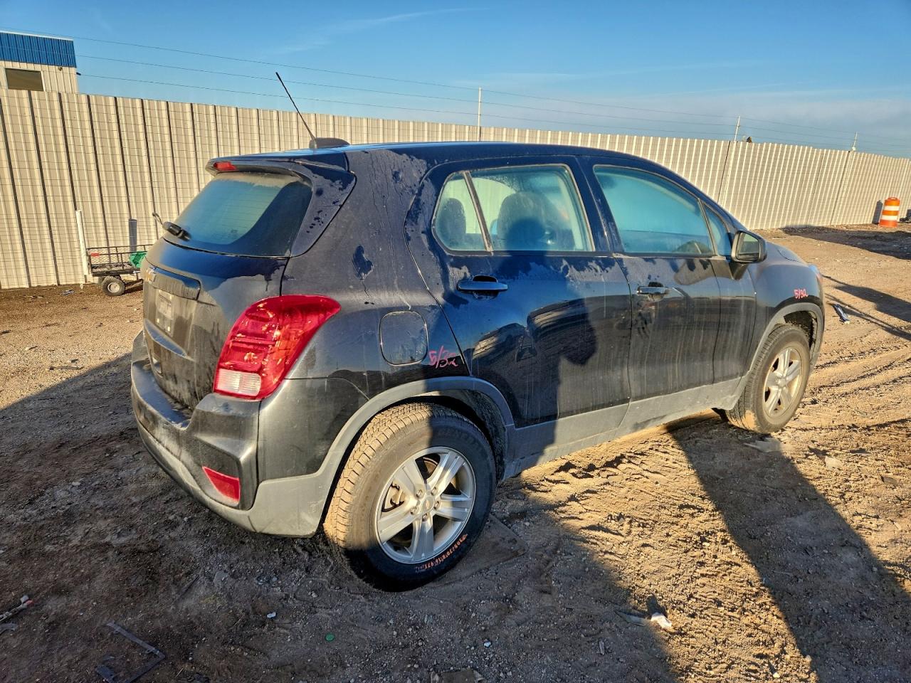 Chevrolet Trax Ls