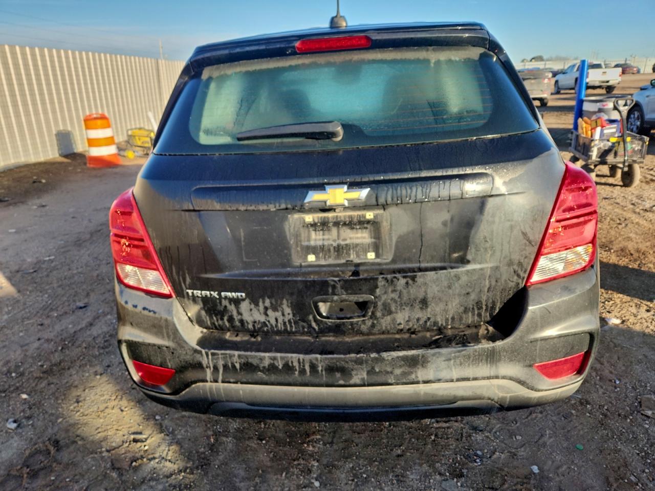 Chevrolet Trax Ls
