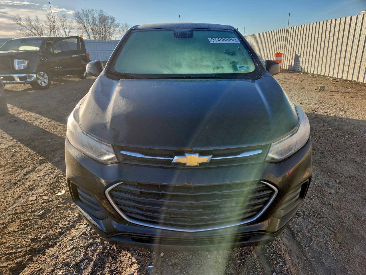 Chevrolet Trax Ls