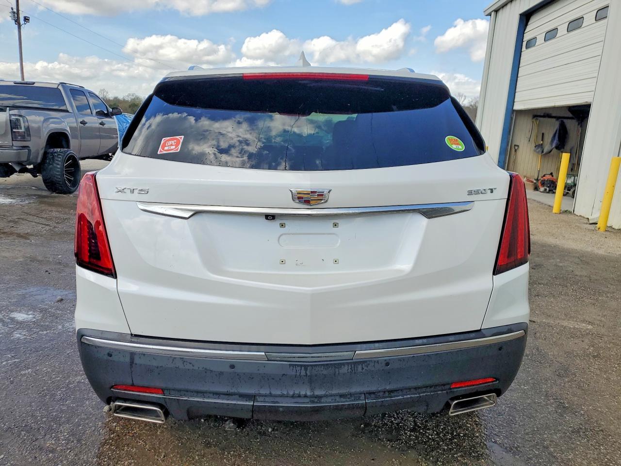 Cadillac XT5 Luxury
