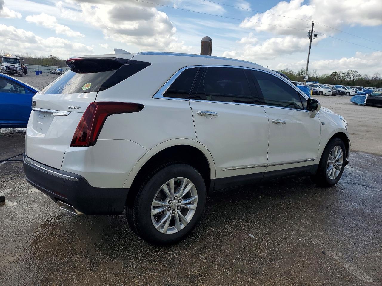 Cadillac XT5 Luxury