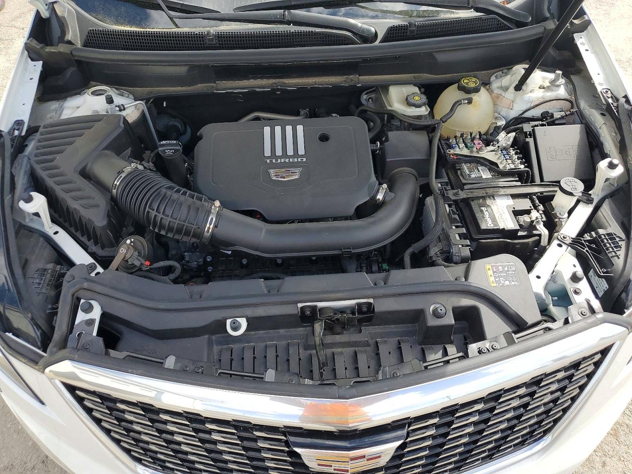 Cadillac XT5 Luxury