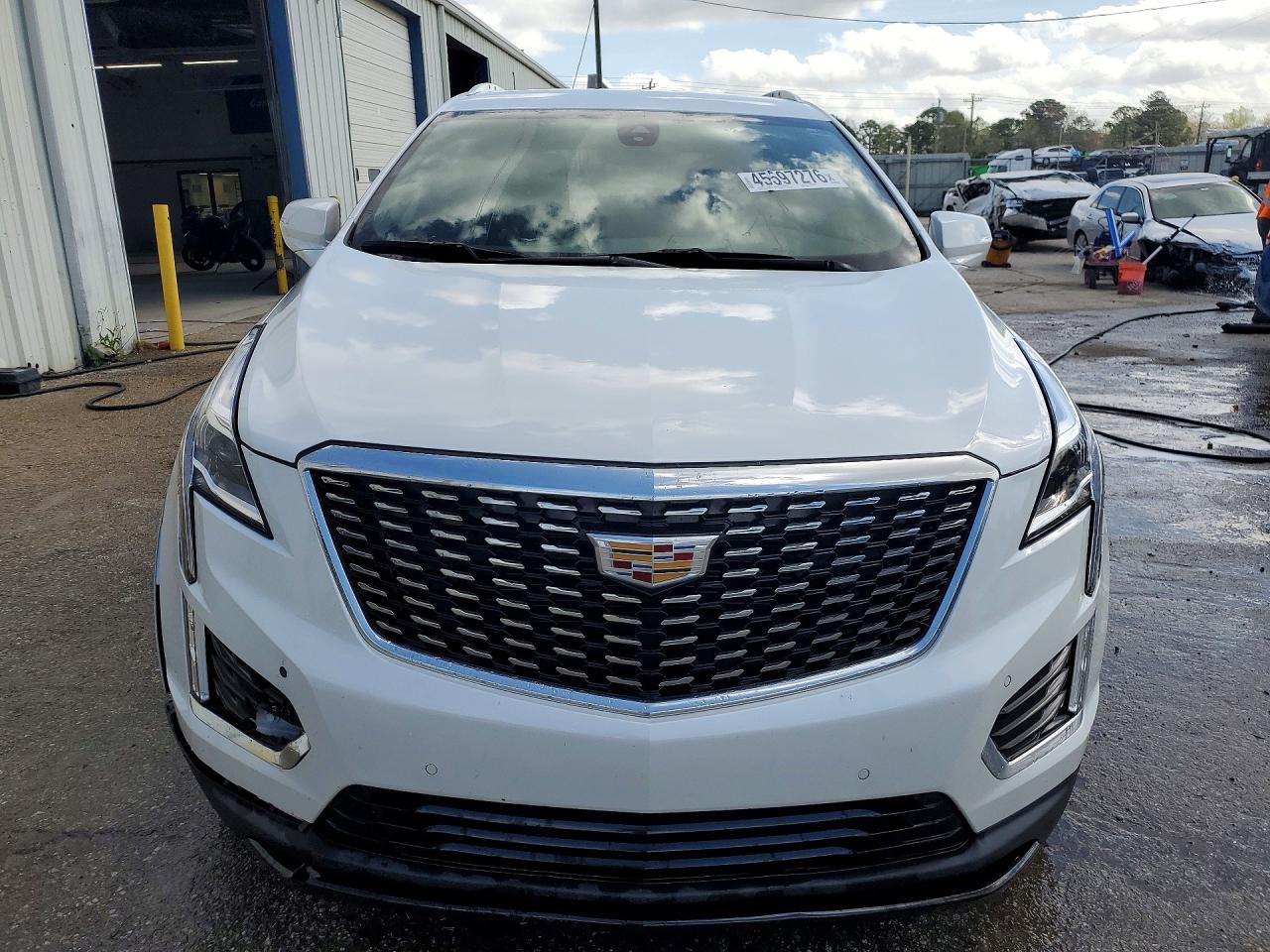 Cadillac XT5 Luxury