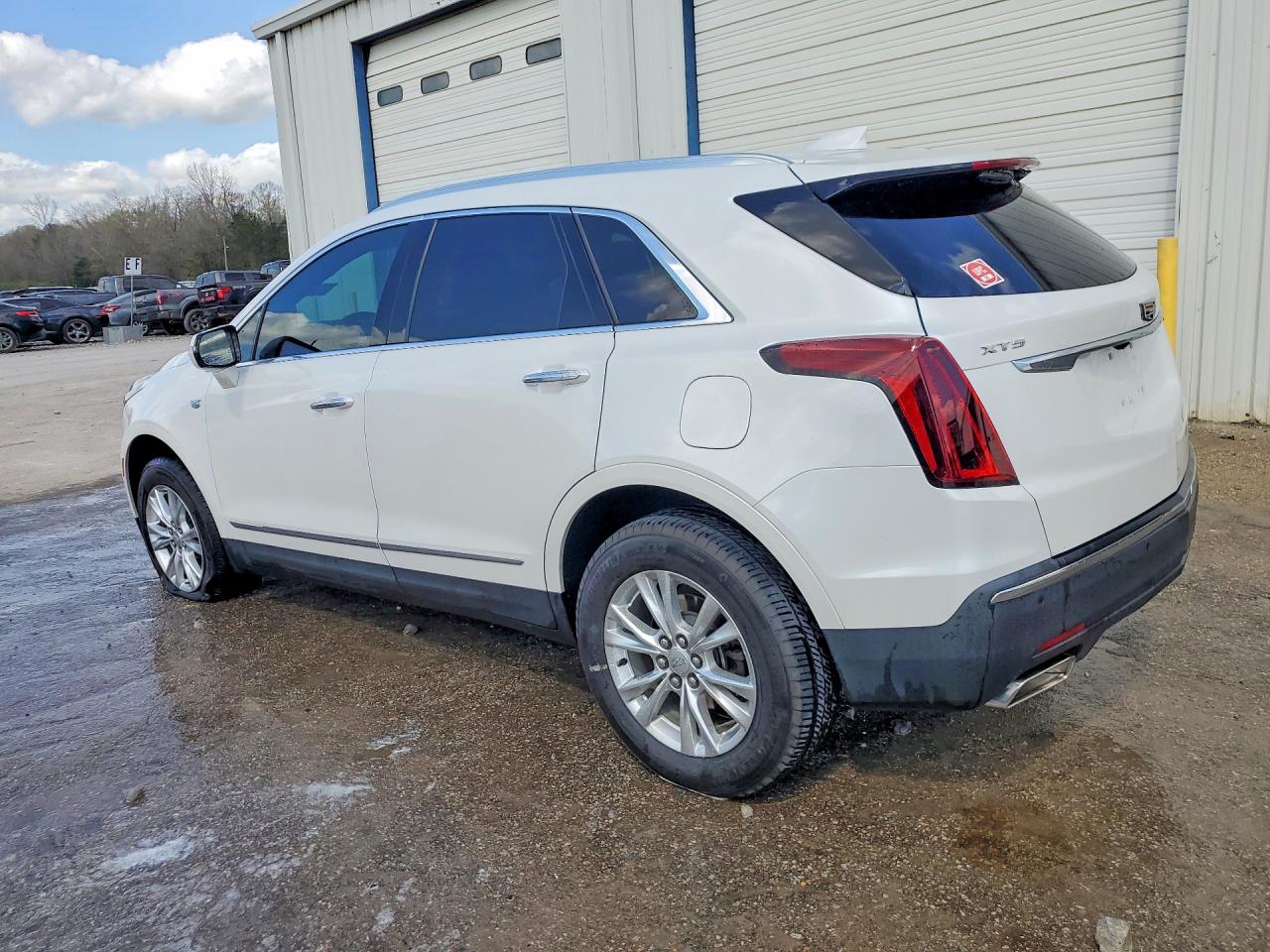 Cadillac XT5 Luxury