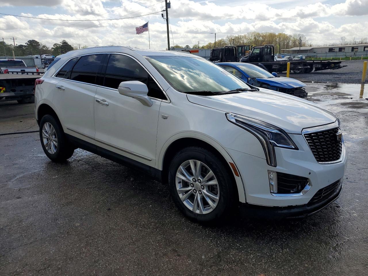 Cadillac XT5 Luxury