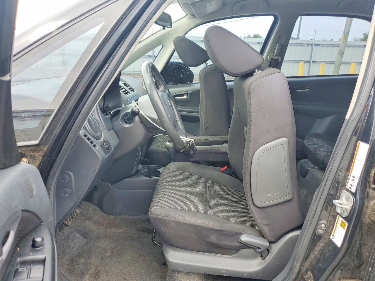 Suzuki SX4 Technology