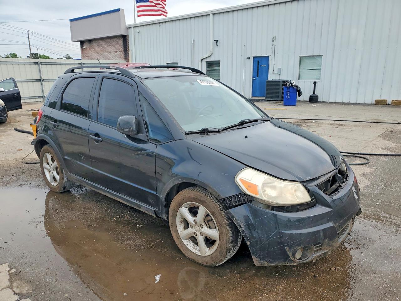 Suzuki SX4 Technology