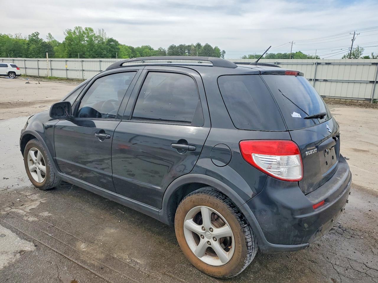Suzuki SX4 Technology