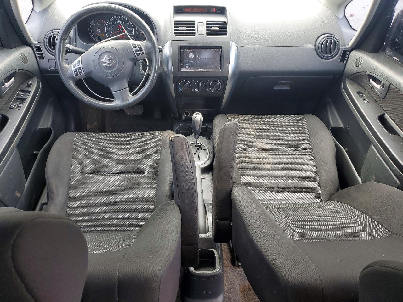 Suzuki SX4 Technology