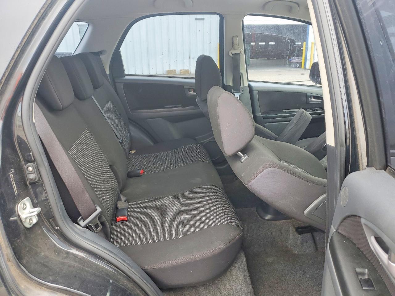 Suzuki SX4 Technology