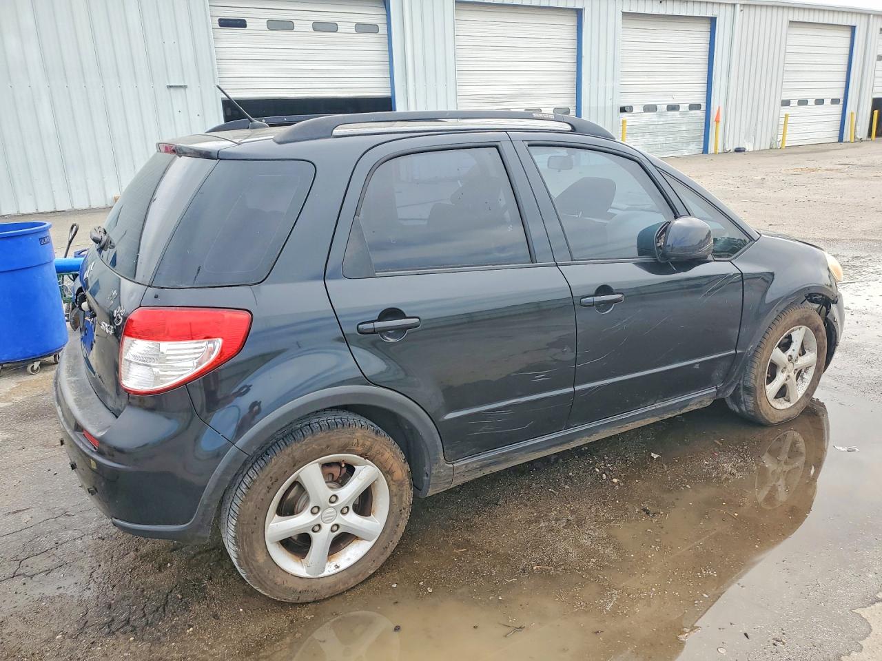 Suzuki SX4 Technology