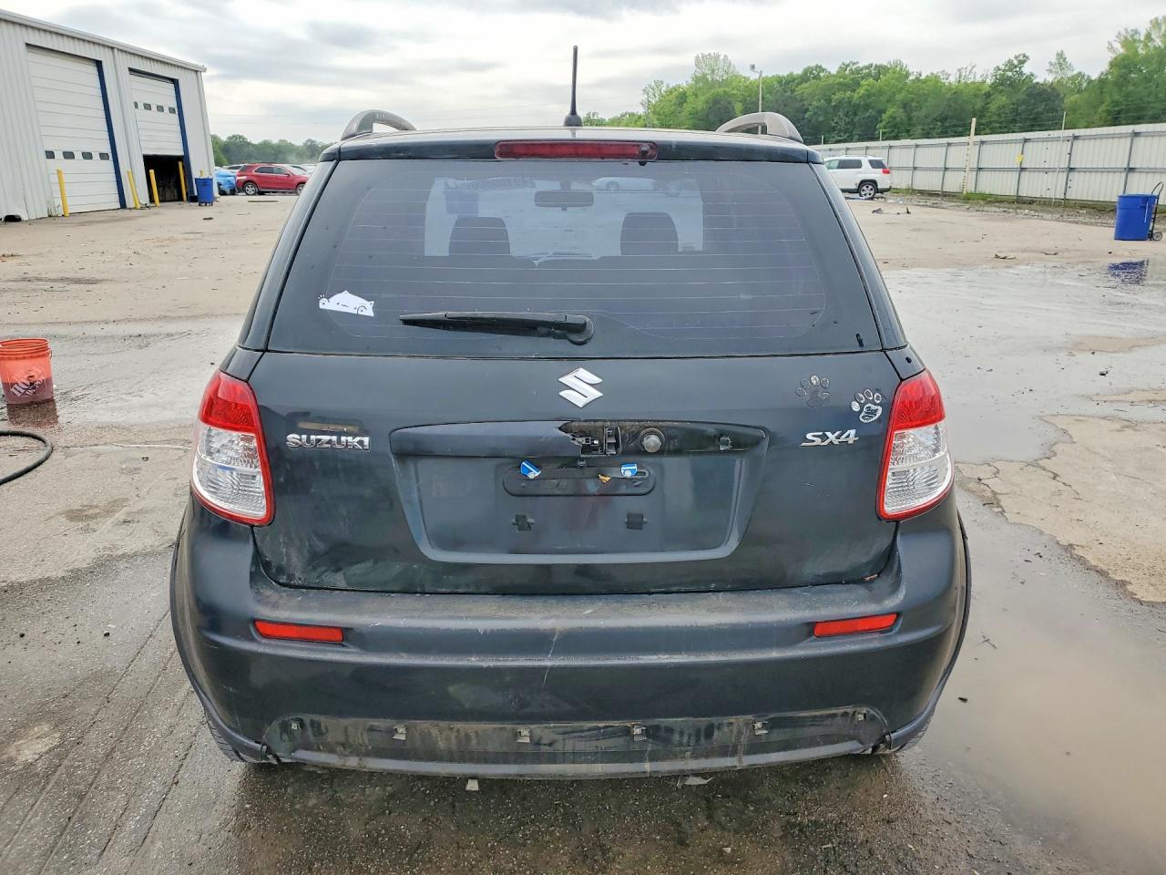 Suzuki SX4 Technology